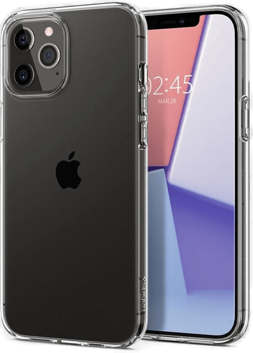 Spigen Liquid Crystal iPhone 12/12 Pro