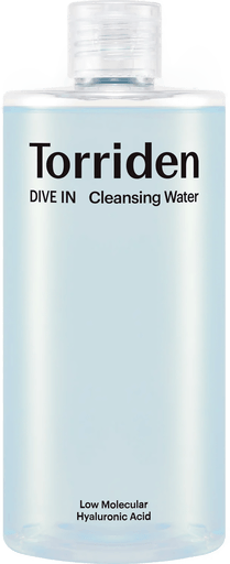 Torriden DIVE-IN Cleansing Water 400 ml