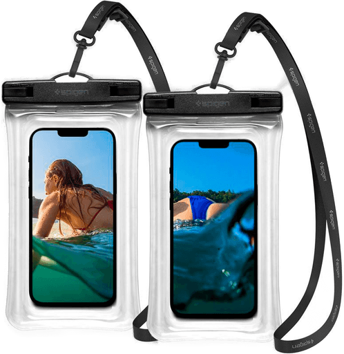 Spigen A610 Aqua Shield Vanntett Pose