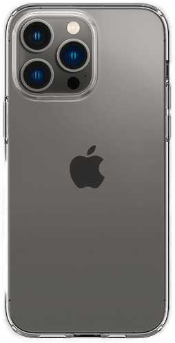 Spigen Crystal Flex iPhone 14 Pro Max Deksel
