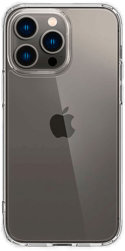 Spigen Crystal Hybrid Deksel iPhone 14 Pro Max