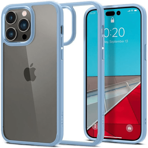 Spigen Crystal Hybrid iPhone 14 Pro Max