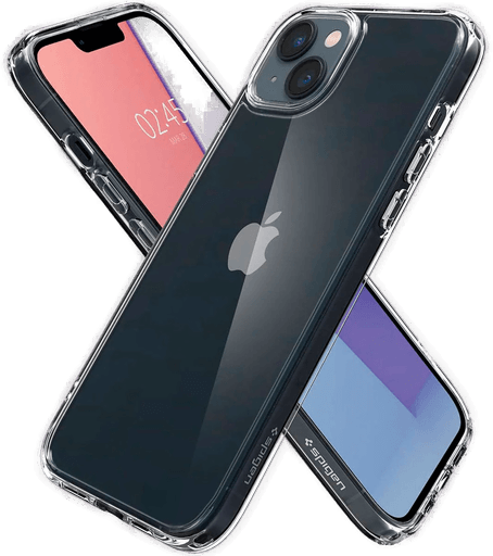Spigen Crystal Hybrid Deksel iPhone 14 Plus