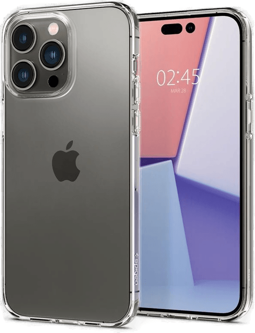 Spigen Liquid Crystal iPhone 14 Pro Max