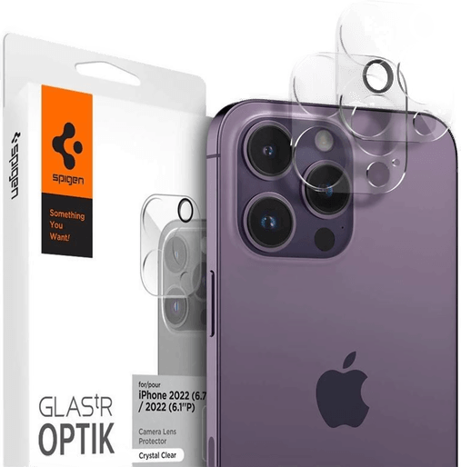 Spigen Optik Lens Protector iPhone 14 Pro/14 Pro Max
