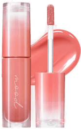 Peripera Ink Mood Glow Tint 02 Coral Influencer