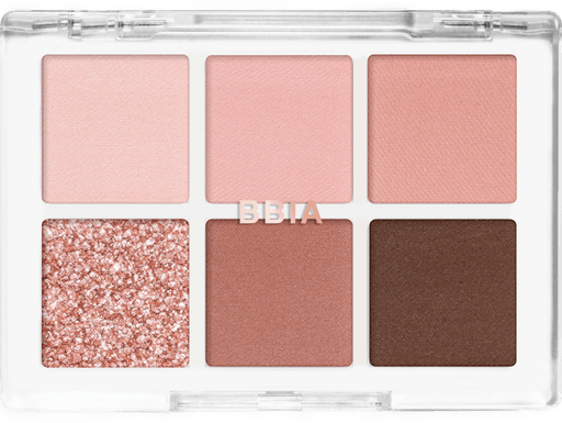 Bbia Ready To Wear Eye Palette 04