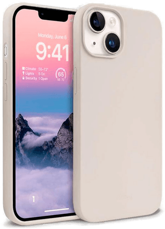 Ringke Soft Liquid Silikondeksel iPhone 14 Plus