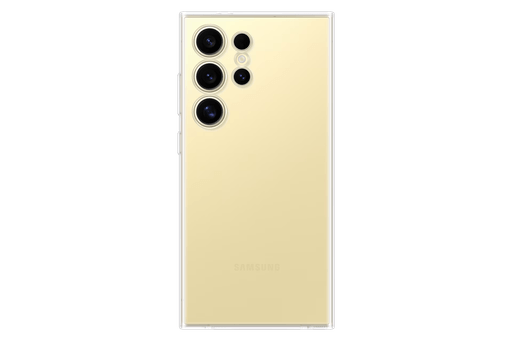 Samsung Galaxy S24 Ultra Clear Case