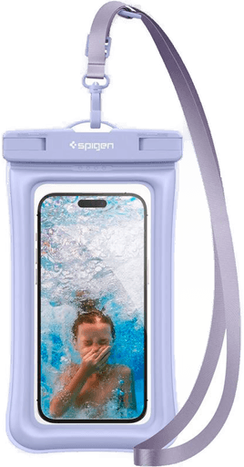 Spigen A610 Aqua Shield Vanntett pose