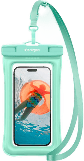 Spigen A610 Aqua Shield Vanntett Pose