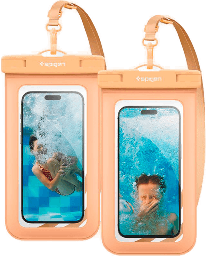 Spigen A601 Aqua Shield Vanntett pose