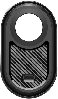 Spigen Rugged Armor SmartTag Deksel - Svart