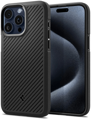 Spigen Core Armor iPhone 15 Pro Max Deksel