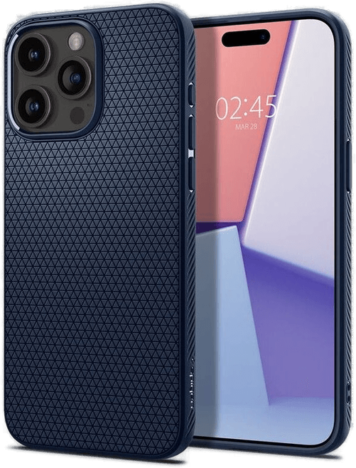 Spigen Liquid Air iPhone 15 Pro Max