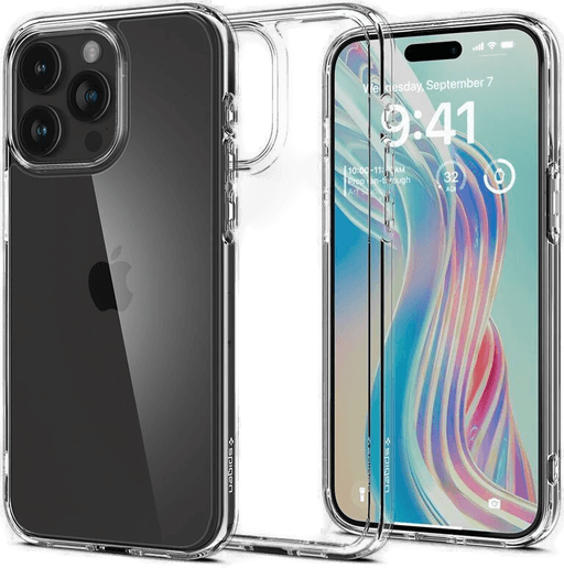 Spigen Ultra Hybrid iPhone 15 Pro Max