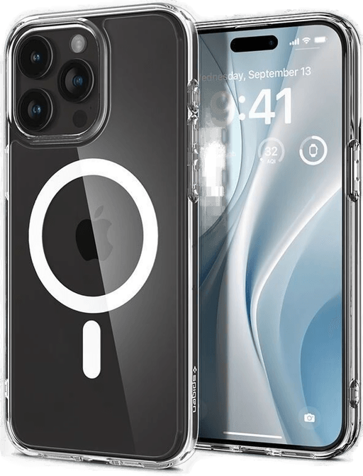 Spigen Ultra Hybrid MagFit iPhone 15 Pro Max