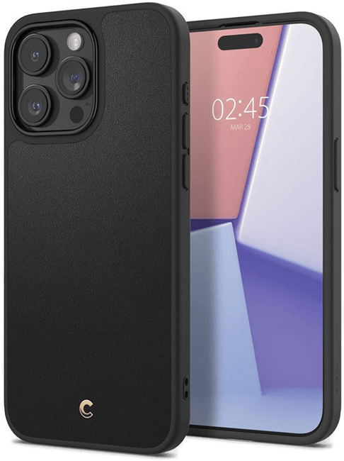 Spigen Cyrill Kajuk MagSafe deksel iPhone 15 Pro Max