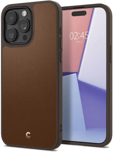 Cyrill Kajuk Mag Hybrid Deksel - Saddle Brown