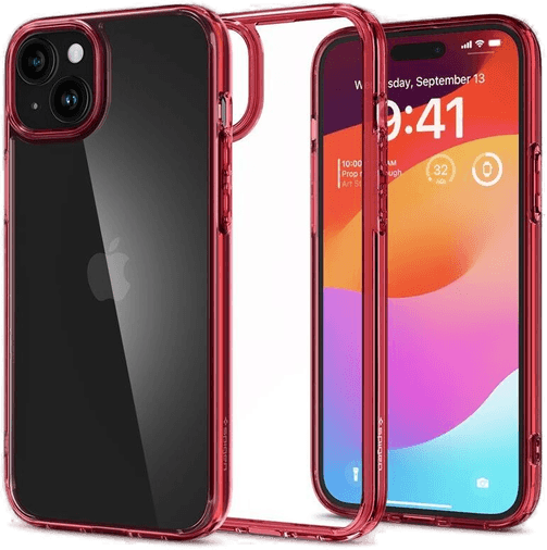 Spigen Ultra Hybrid iPhone 15 Plus