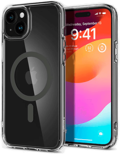 Spigen Ultra Hybrid MagSafe Deksel iPhone 15 Plus