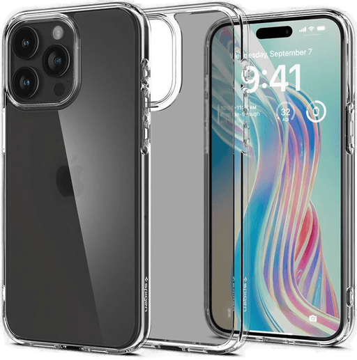 Spigen Ultra Hybrid iPhone 15 Pro