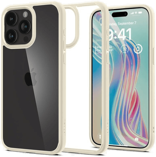 Spigen Ultra Hybrid iPhone 15 Pro
