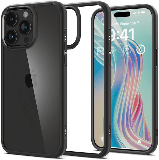Spigen Ultra Hybrid iPhone 15 Pro