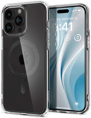 Spigen Ultra Hybrid MagSafe iPhone 15 Pro