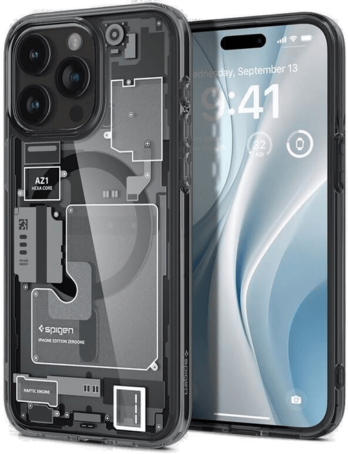 Spigen Ultra Hybrid MagFit iPhone 15 Pro