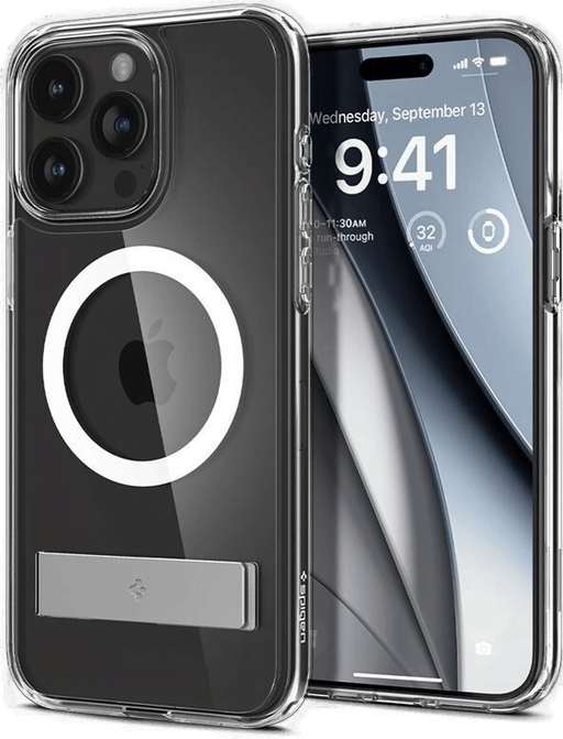 Spigen Ultra Hybrid S MagSafe iPhone 15 Pro