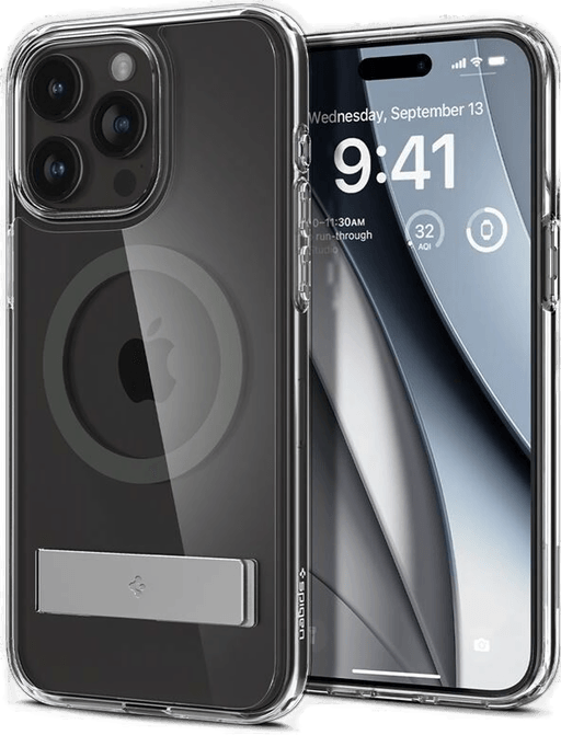 Spigen Ultra Hybrid S MagFit iPhone 15 Pro