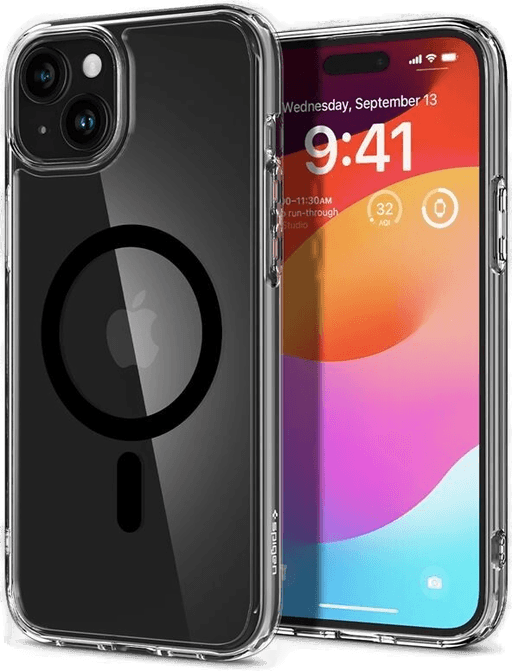 Spigen Ultra Hybrid MagFit iPhone 15