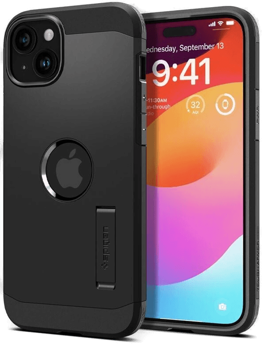 Spigen Tough Armor MagFit iPhone 15