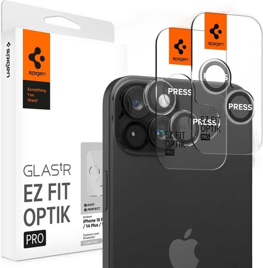 Spigen Glas.tR EZ Fit Optik Pro