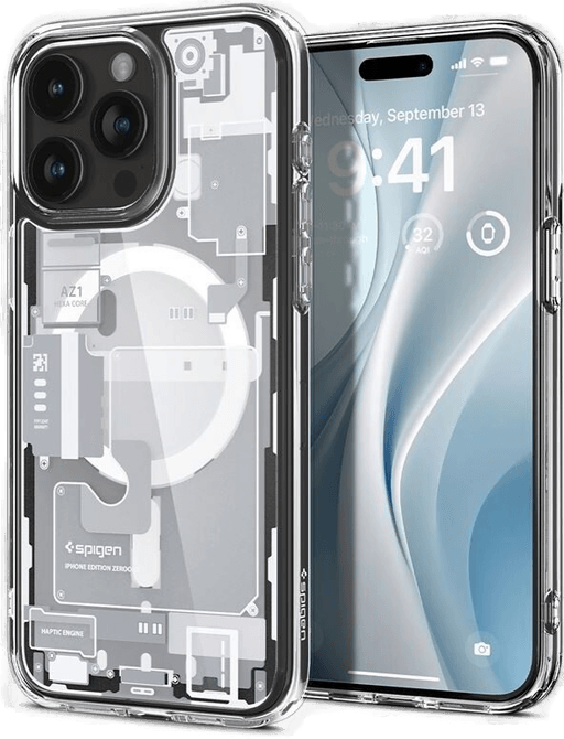 Spigen Ultra Hybrid MagSafe iPhone 15 Pro
