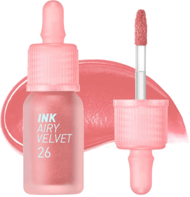 Peripera Ink Airy Velvet 026 Apricot Peach