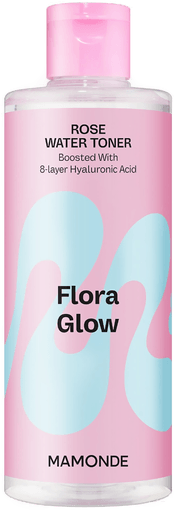 Mamonde Flora Glow Rose Water Toner