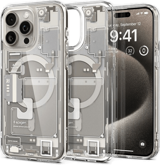 Spigen Ultra Hybrid MagSafe - iPhone 15 Pro Max