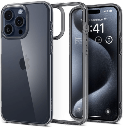 Spigen Ultra Hybrid iPhone 15 Pro