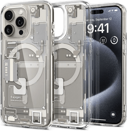 Spigen Ultra Hybrid MagSafe iPhone 15 Pro