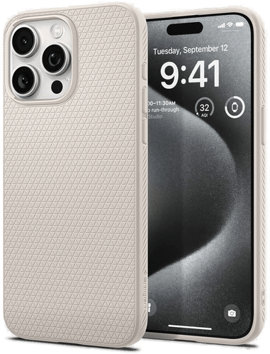 Spigen Liquid Air iPhone 15 Pro