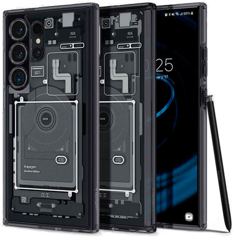 Spigen Ultra Hybrid Samsung Galaxy S24 Ultra