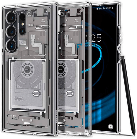 Spigen Ultra Hybrid Deksel Samsung Galaxy S24 Ultra