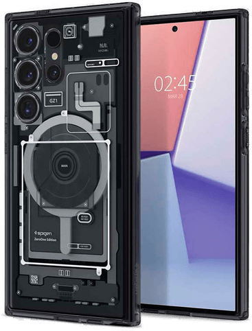 Spigen Ultra Hybrid MagSafe Deksel Samsung Galaxy S24 Ultra