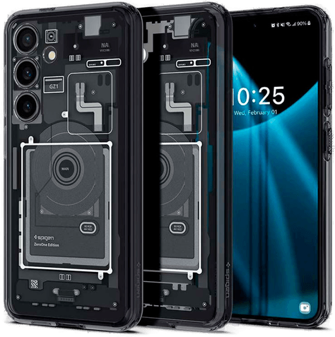 Spigen Ultra Hybrid Deksel Samsung Galaxy S24