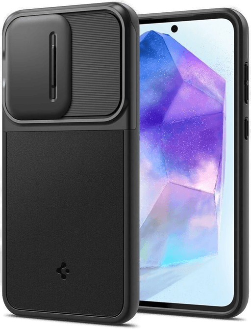 Spigen Optik Armor Galaxy A55