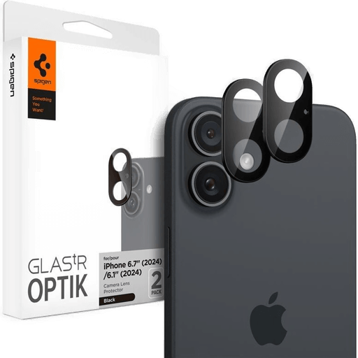 Spigen Optik Lens Protector iPhone 16/16 Plus
