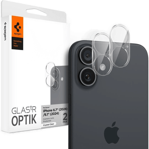 Spigen Optik Lens Protector iPhone 16/16 Plus
