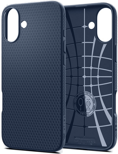 Spigen Liquid Air Deksel iPhone 16 Plus